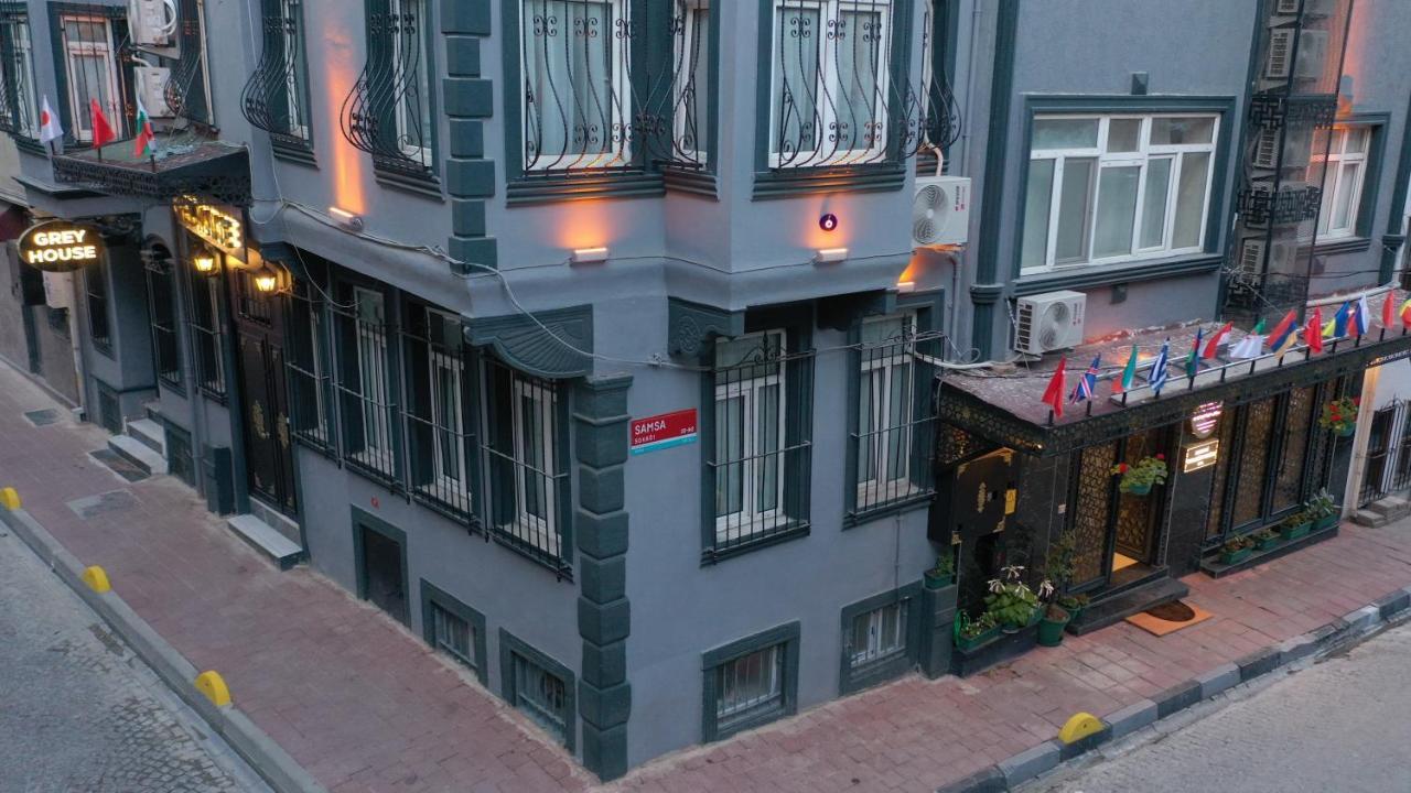 Grey House Hotel Istanbul - Historical Peninsula 外观 照片