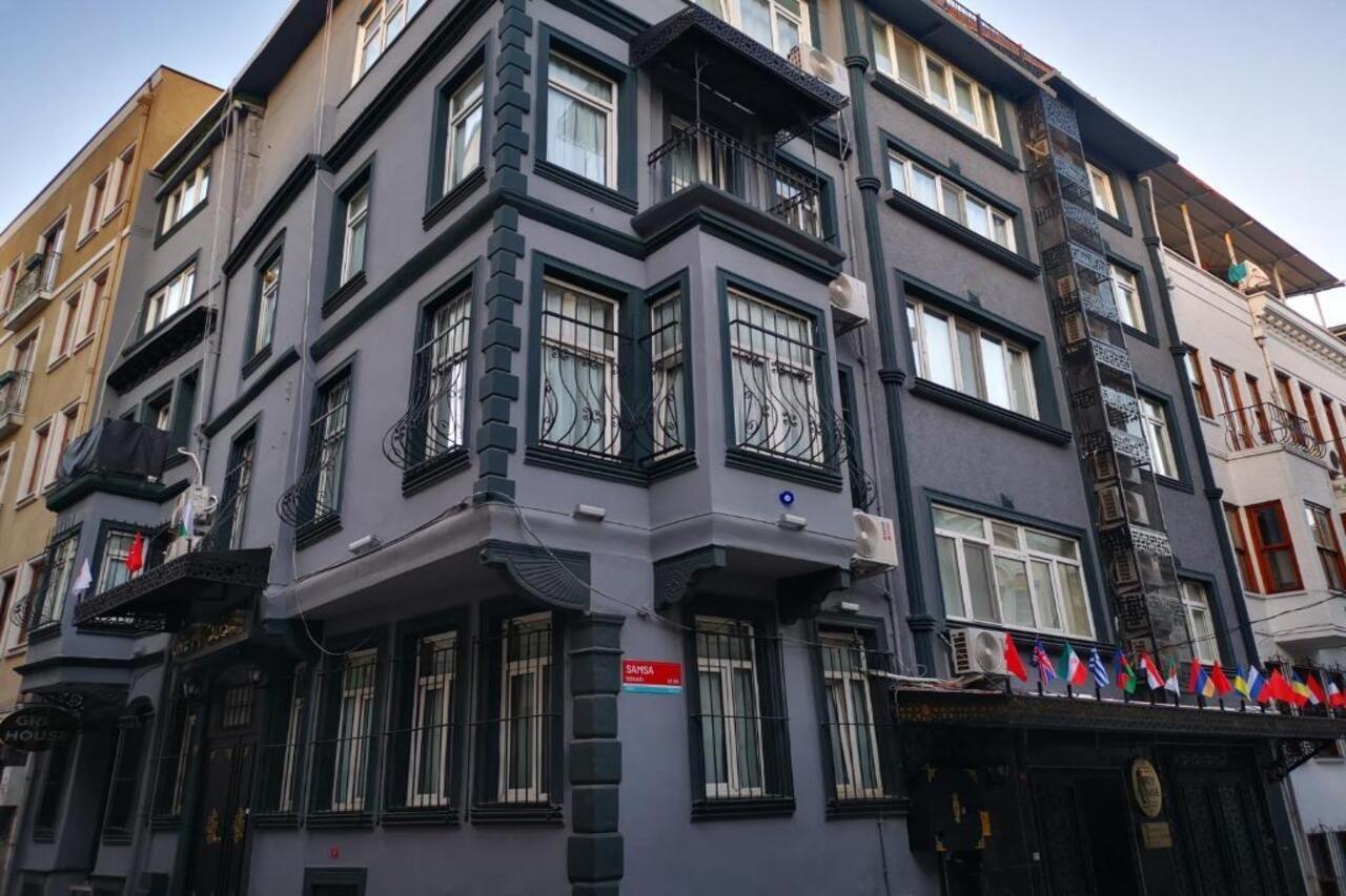 Grey House Hotel Istanbul - Historical Peninsula 外观 照片